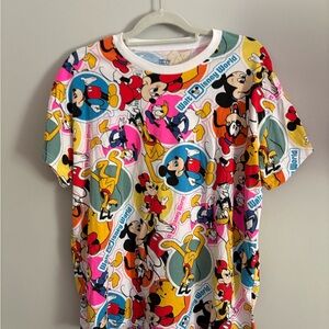 Walt Disney World Vault Collection Graphic Tee